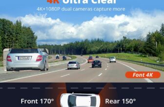 My Real Experience with 4 Camera Dash Cams: A Father’s Honest Take