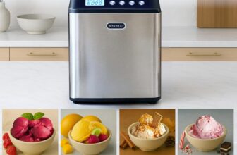 The Great Ice Cream Maker Showdown: My Journey with Breville and Whynter
