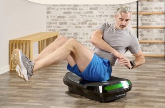 My Wife Called It “The Earthquake Machine” – Here’s What I Really Think About the LifePro Rumblex 4D Pro Vibration Plate
