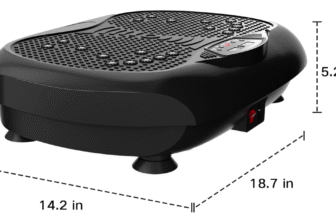 My Honest Take on the Natini Vibration Plate – Worth the Shake?