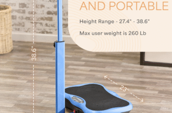 Standing on Shaky Ground: My Real Talk About the LifePro Trimlite Vibration Plate