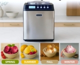 The Great Ice Cream Maker Showdown: My Journey with Breville and Whynter