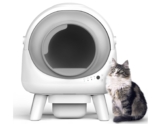 When Your Cat’s Bathroom Gets a Sci-Fi Upgrade: My Journey with the ELS Pet Spaceship