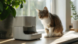 My Three-Month Journey with the Aoktech Self-Cleaning Cat Litter Box: A Real User’s Tale