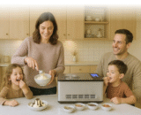 Ninja Creami vs Compressor Ice Cream Maker: A Taste Test in Your Kitchen