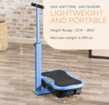 Standing on Shaky Ground: My Real Talk About the LifePro Trimlite Vibration Plate